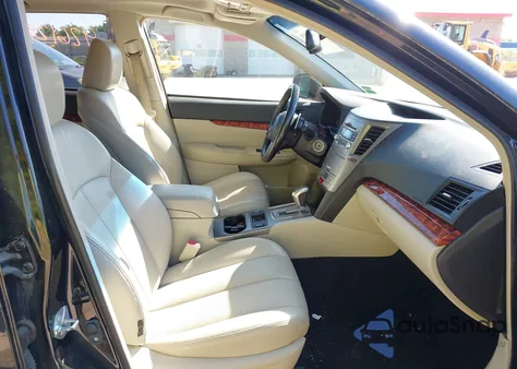 2010 Subaru Outback 3.6R Limited from USA, damaged, VIN 4S4BRDKC3A2317057